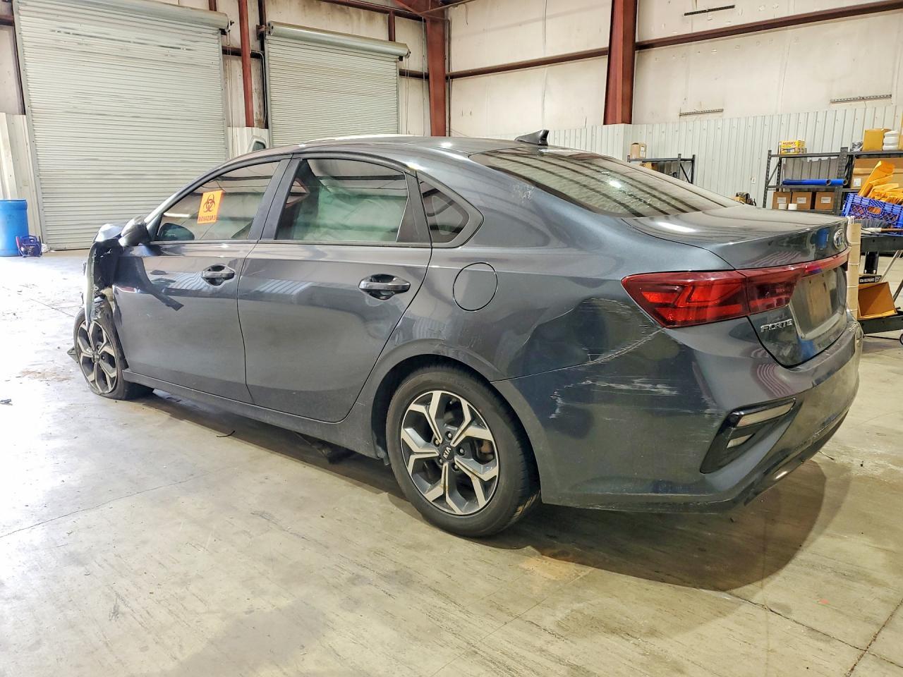 2019 KIA FORTE