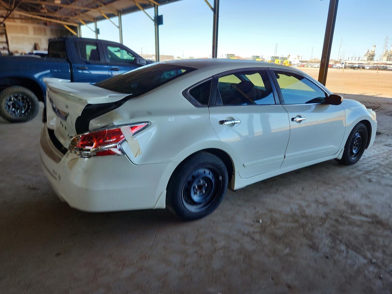 2014 NISSAN ALTIMA