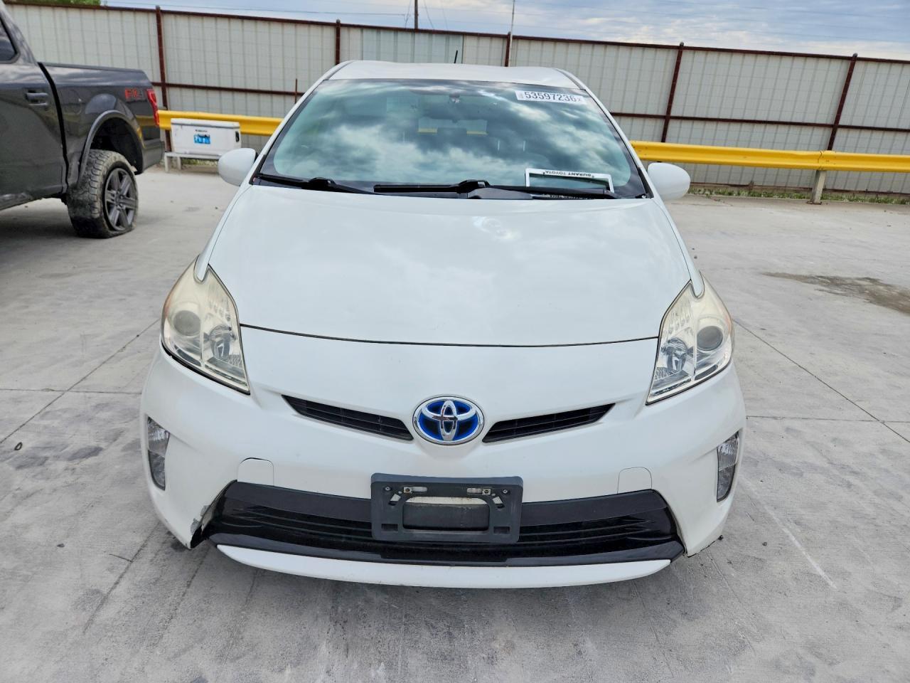2014 TOYOTA PRIUS