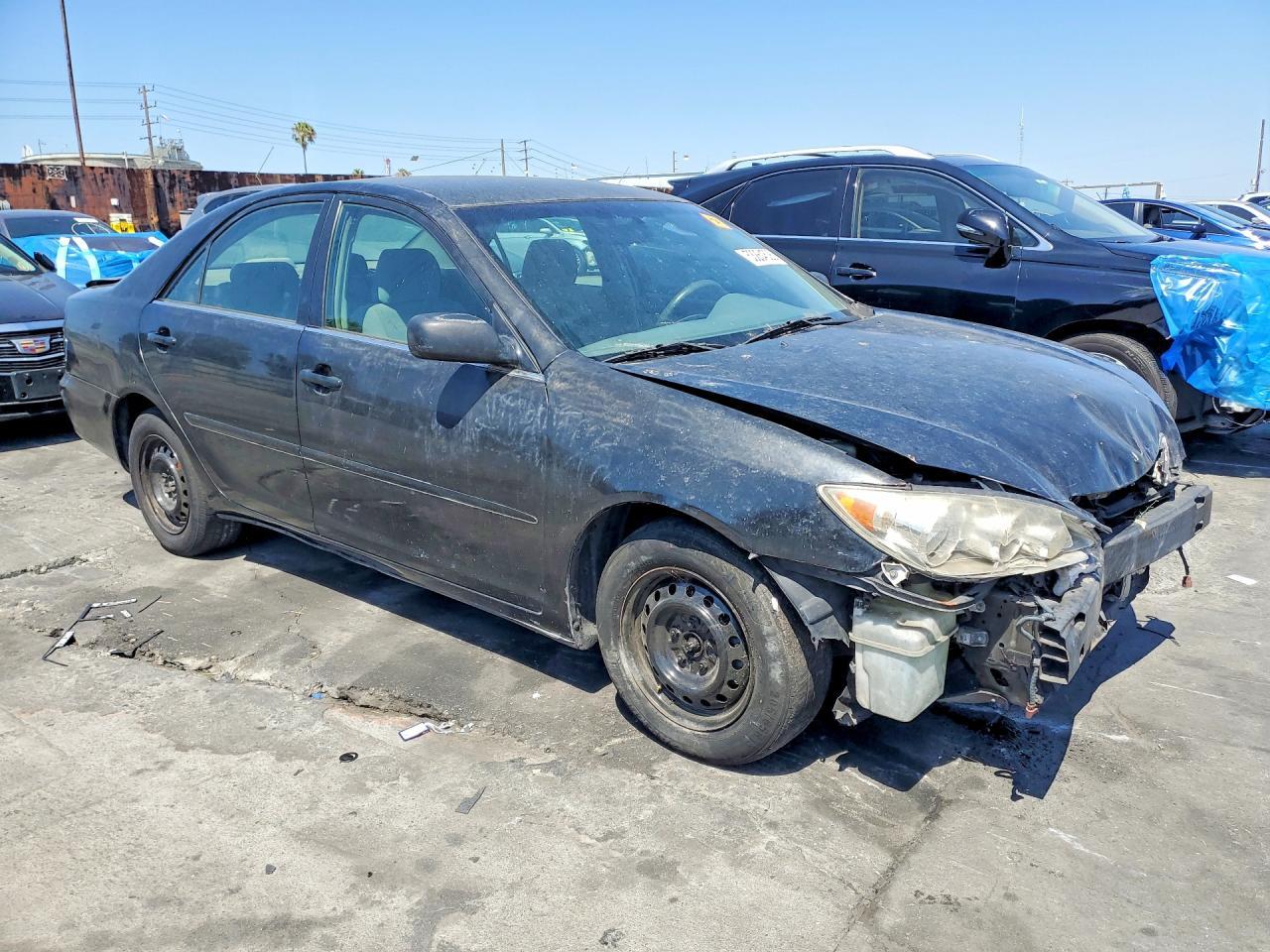 2005 TOYOTA CAMRY