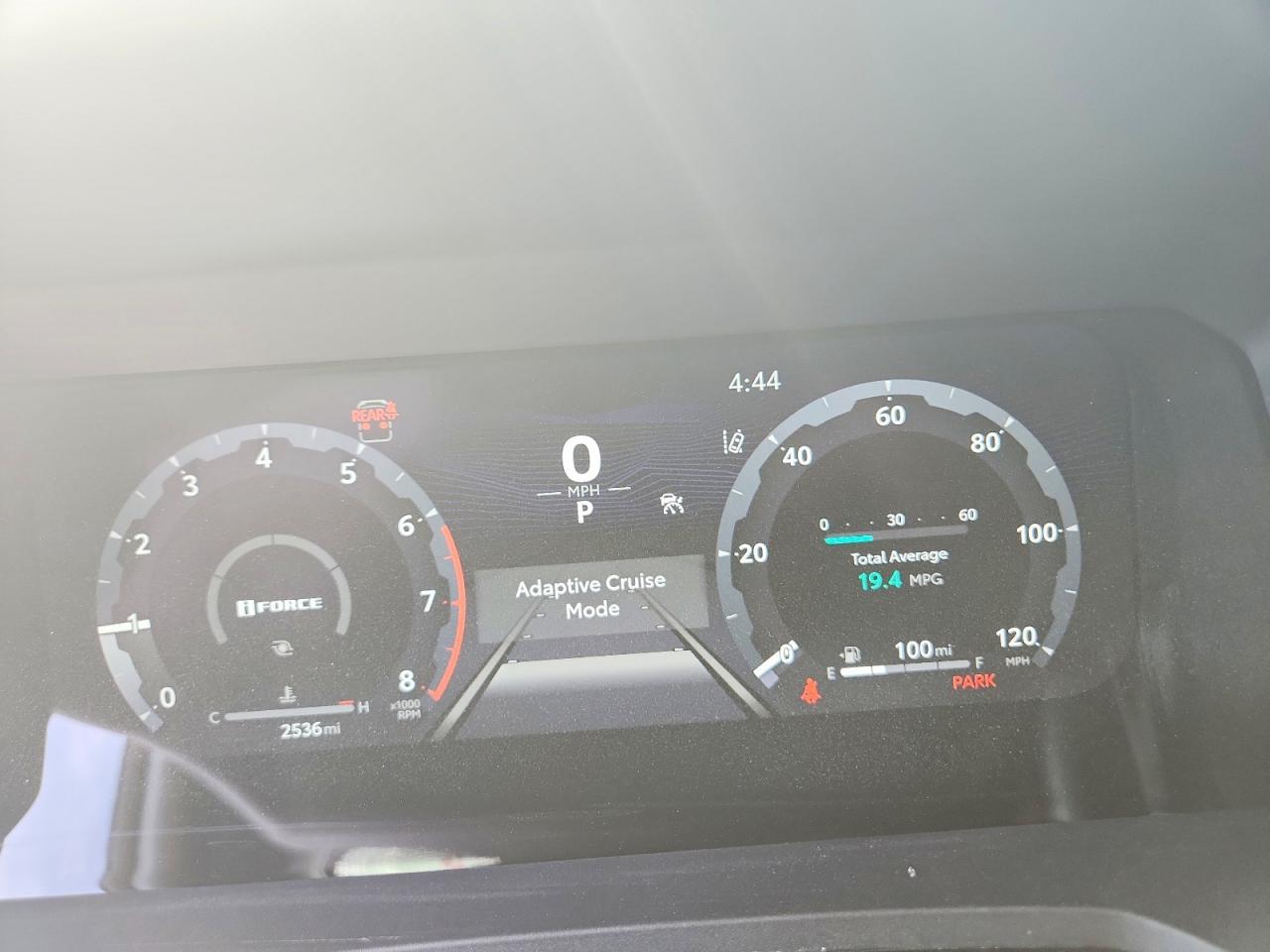 2026 TOYOTA 4Runner