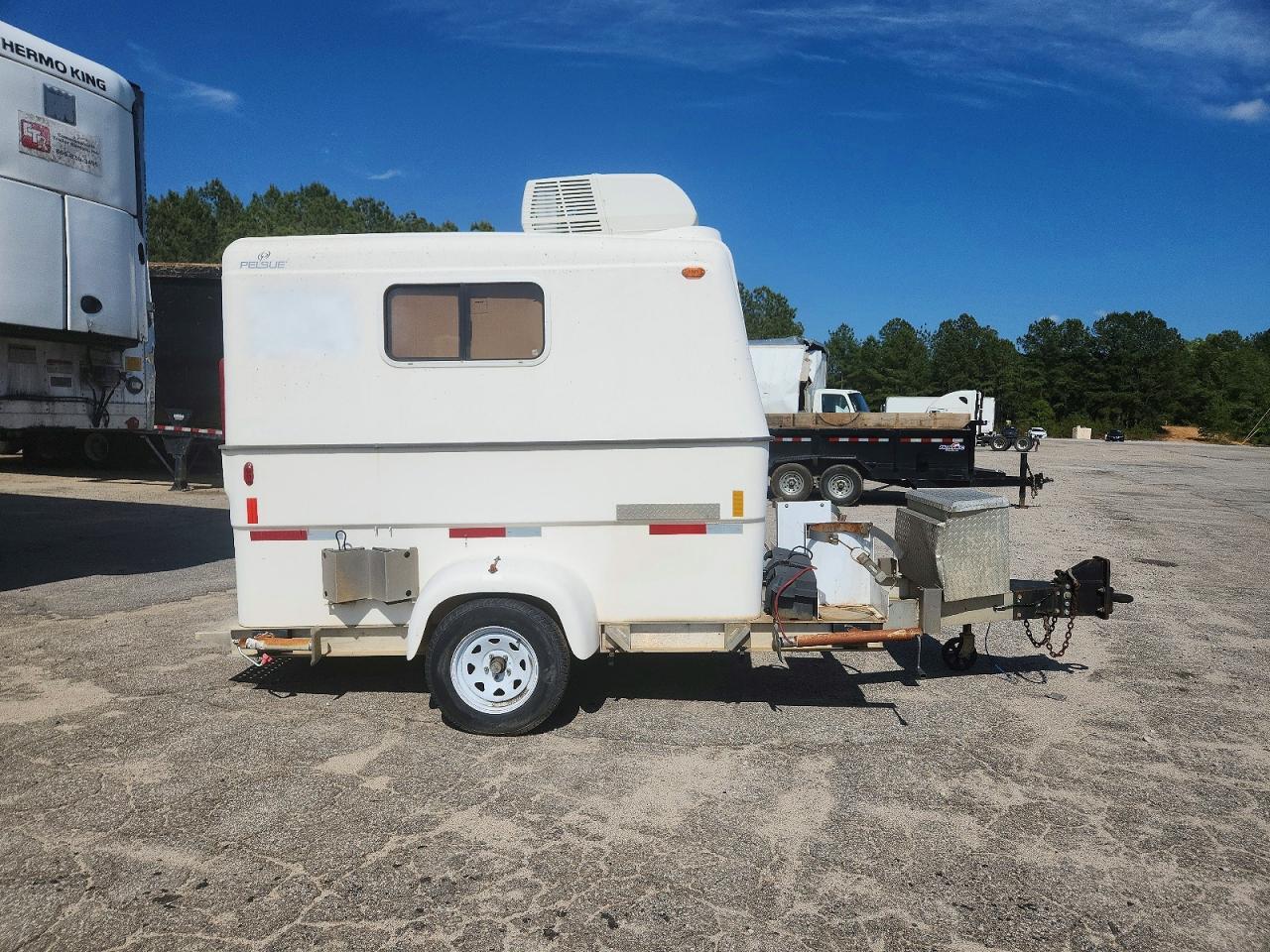 2016 Pelsue Trailer
