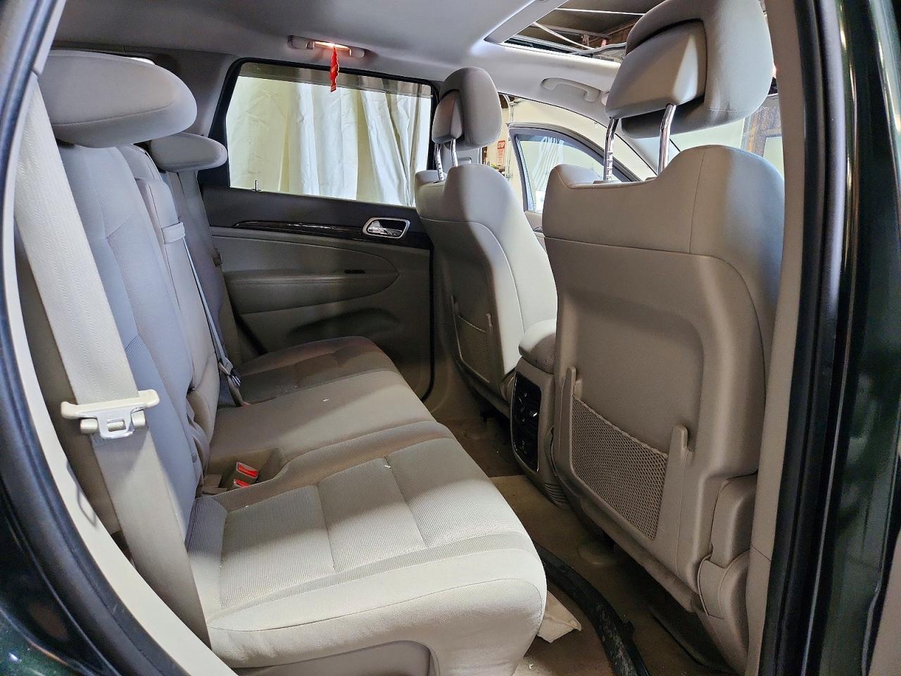 2011 JEEP Grand Cherokee