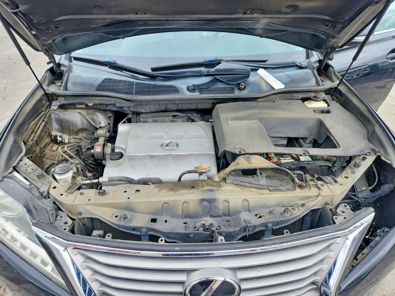 2015 LEXUS RX 350