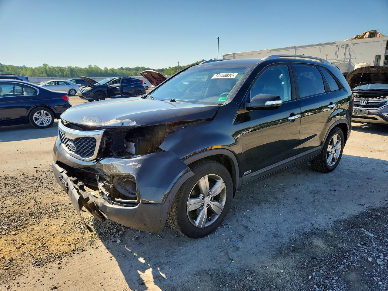 2013 KIA SORENTO