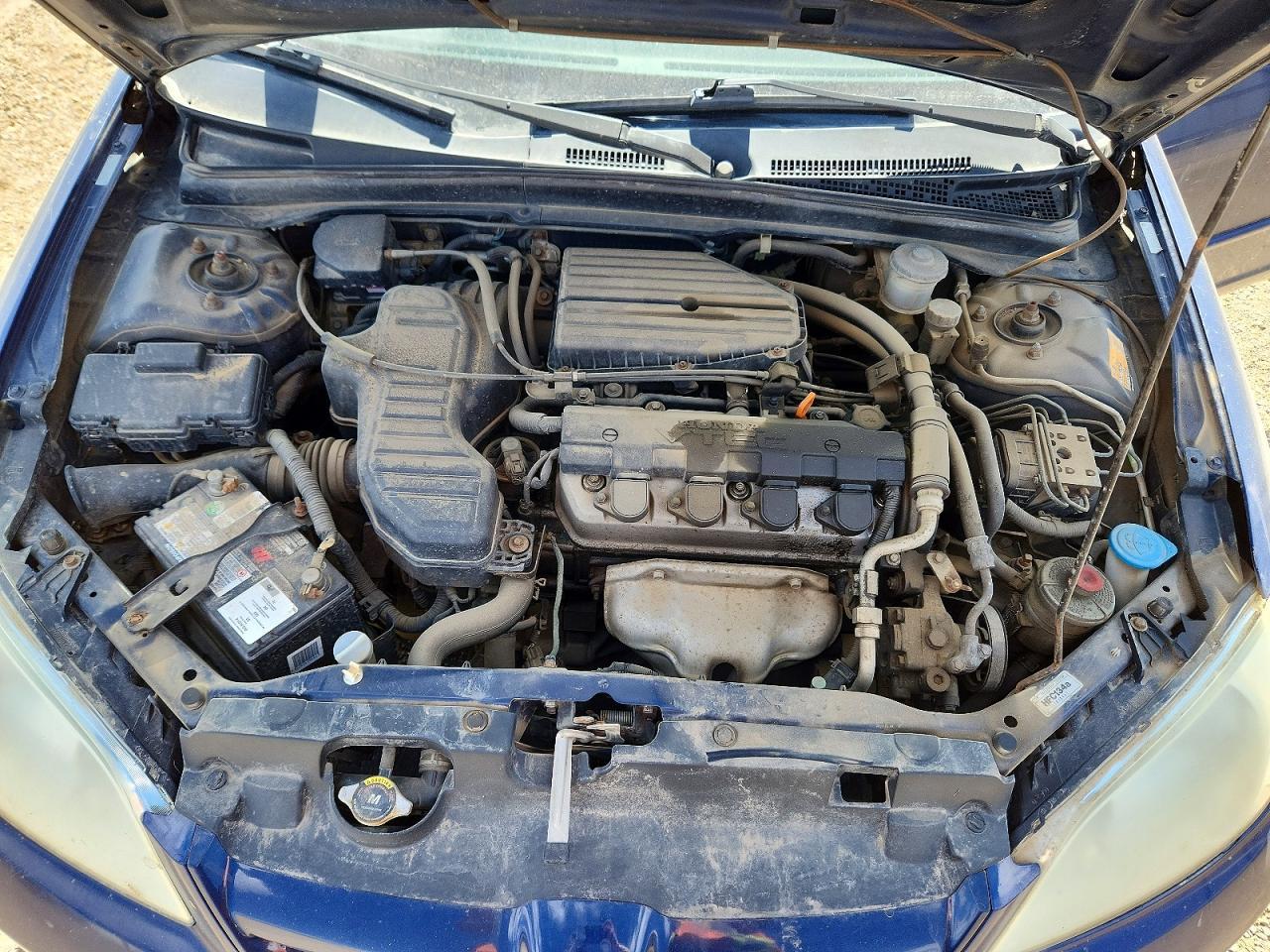 2004 HONDA CIVIC