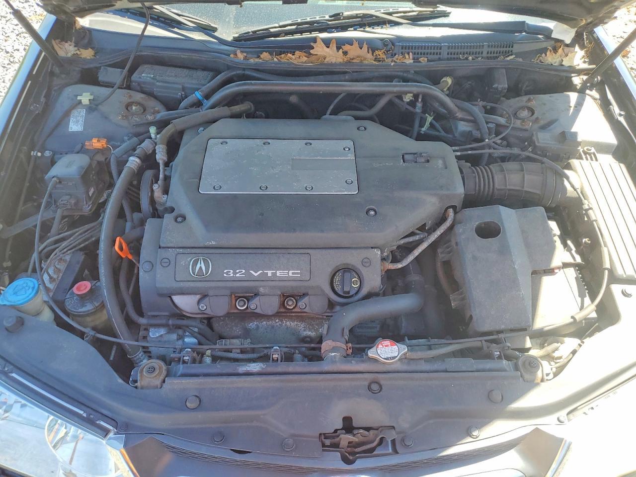 2002 ACURA TL
