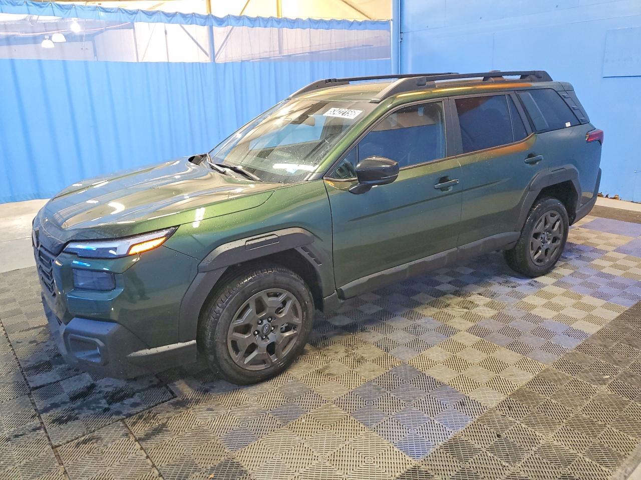 2026 SUBARU Outback