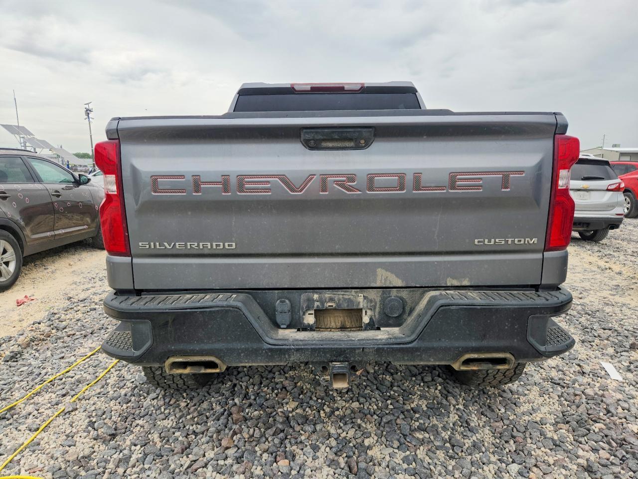 2020 CHEVROLET Silverado