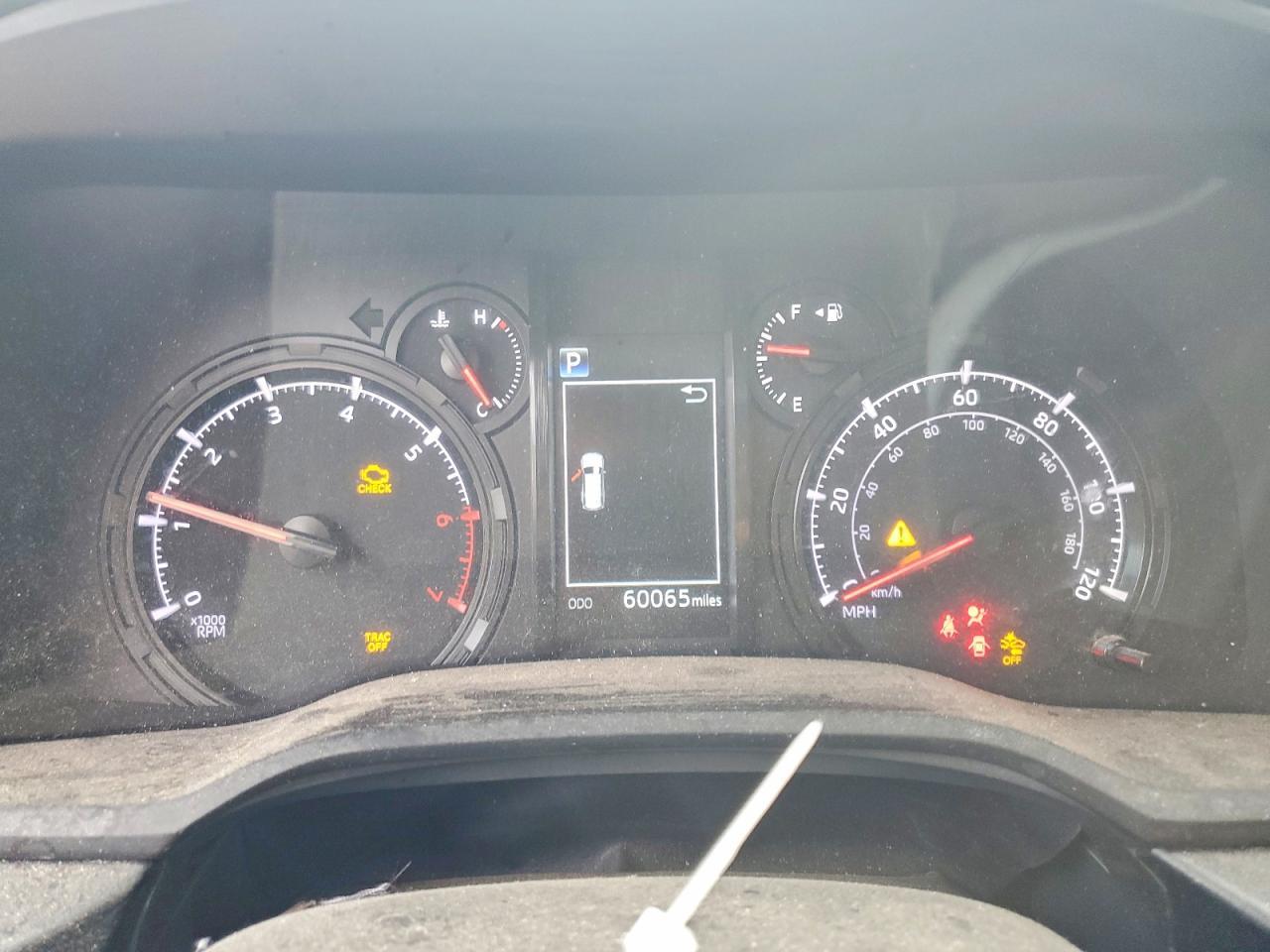 2022 TOYOTA 4Runner