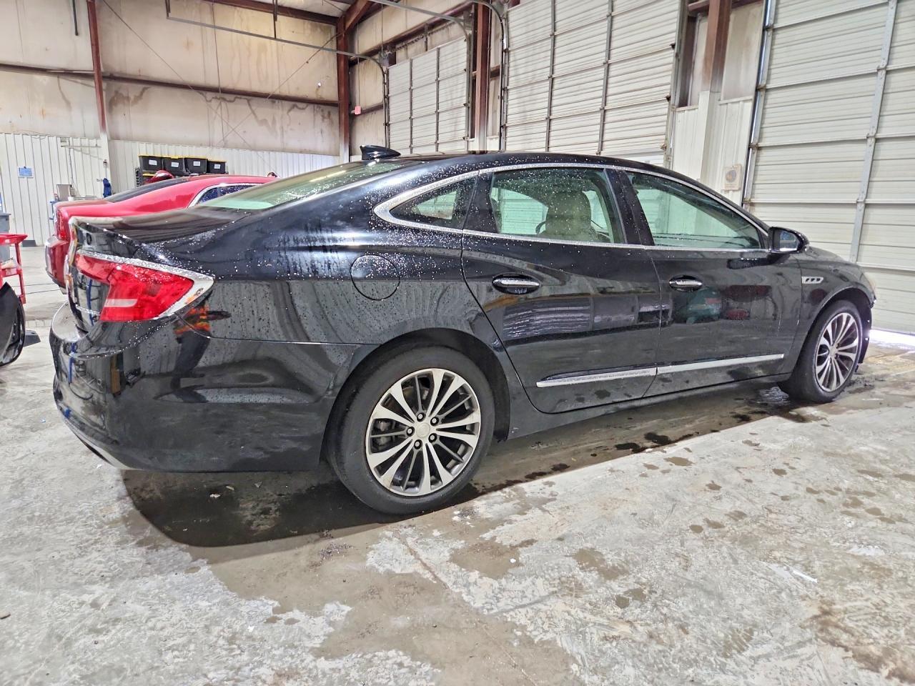 2017 BUICK LACROSSE