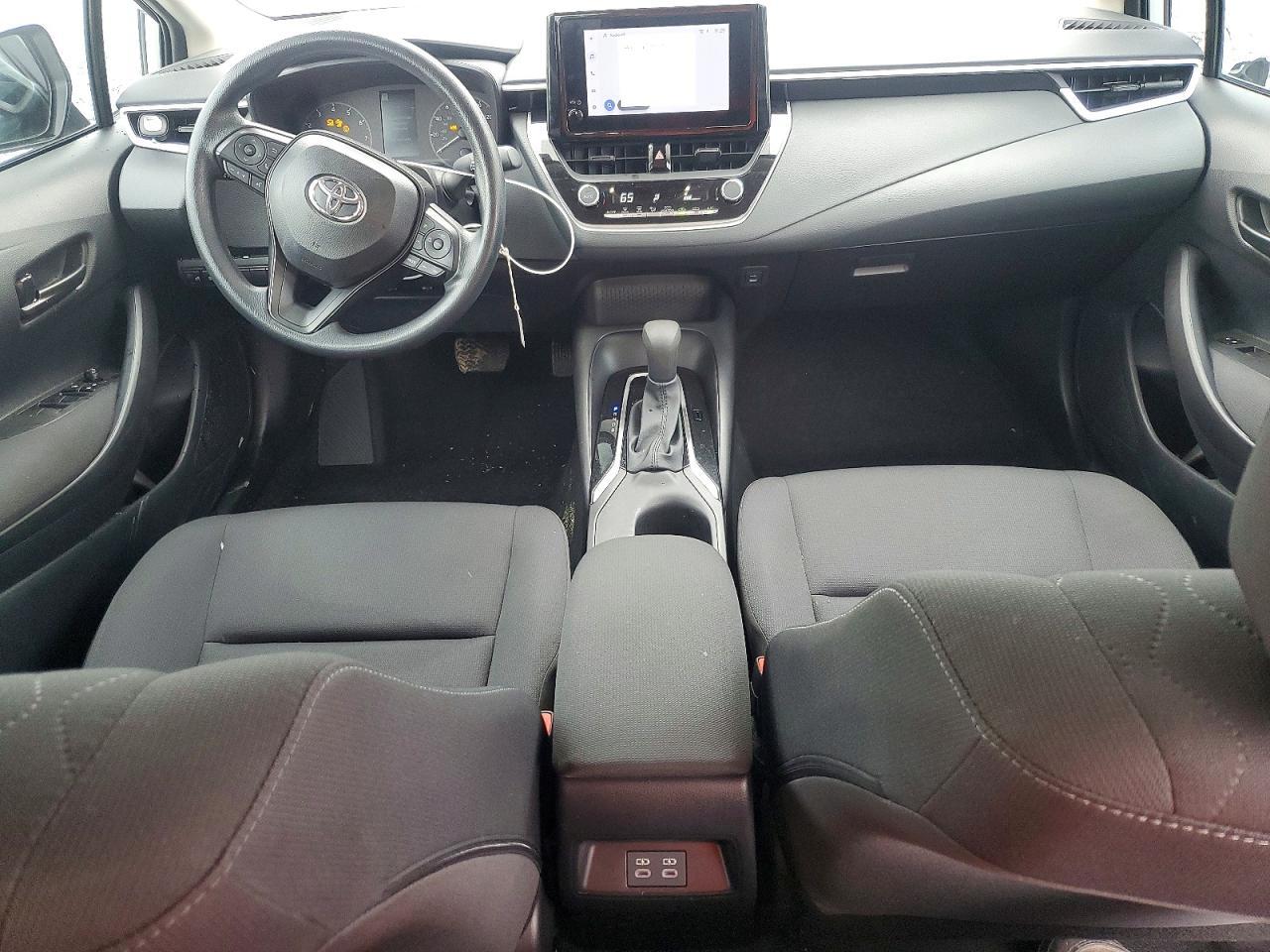 2025 TOYOTA COROLLA