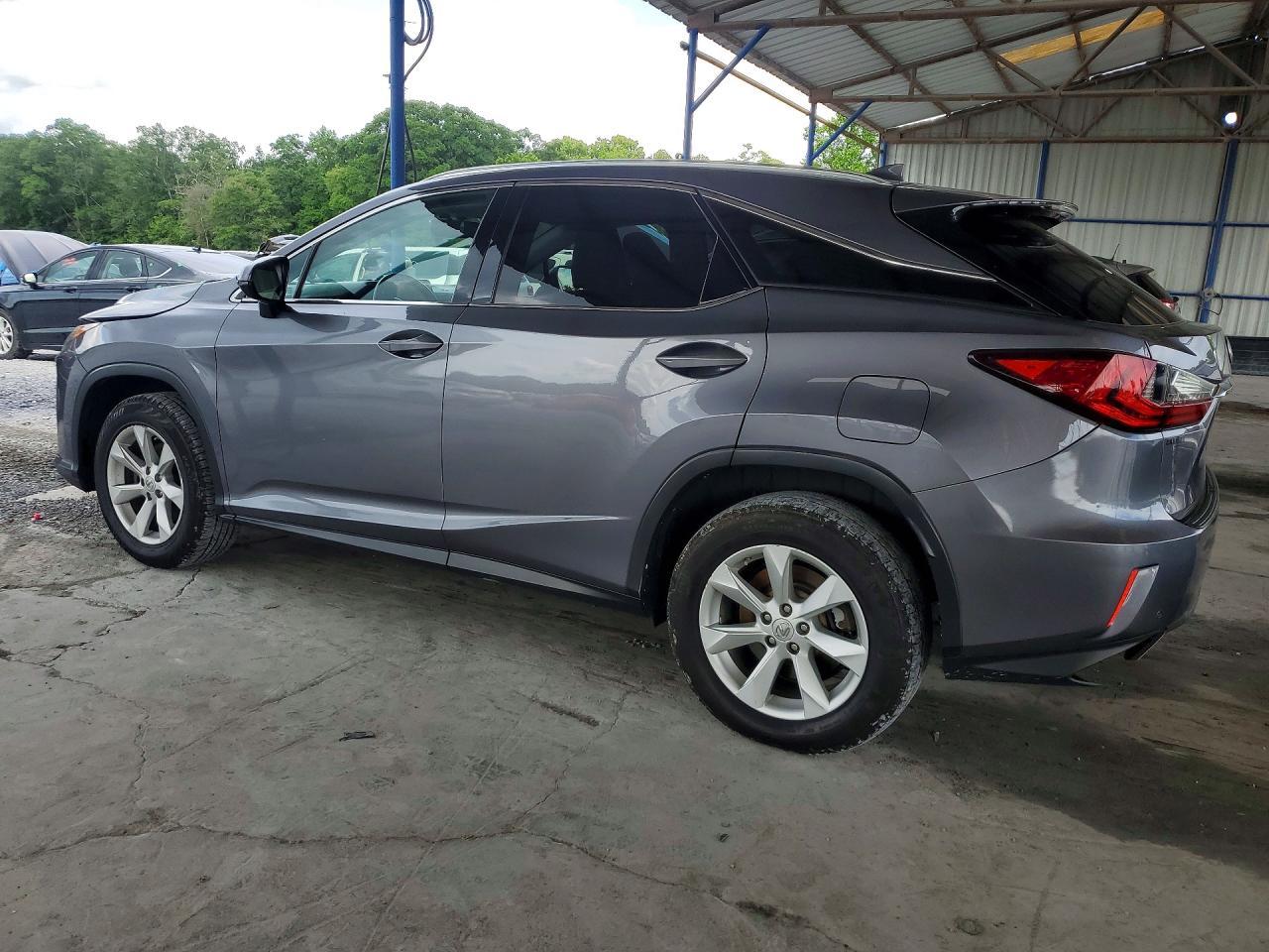 2016 LEXUS RX 350