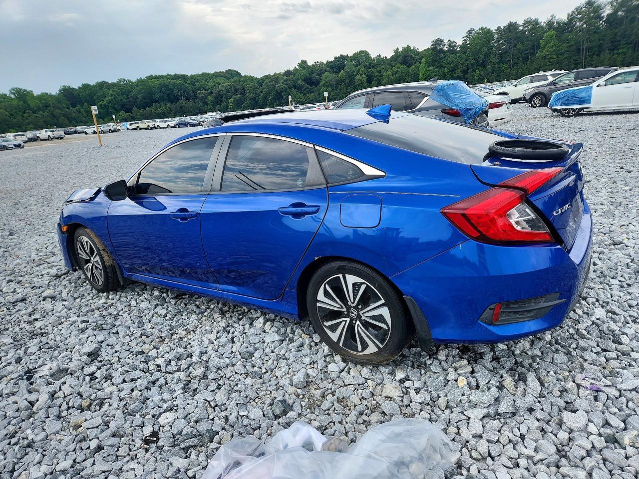 2017 HONDA CIVIC
