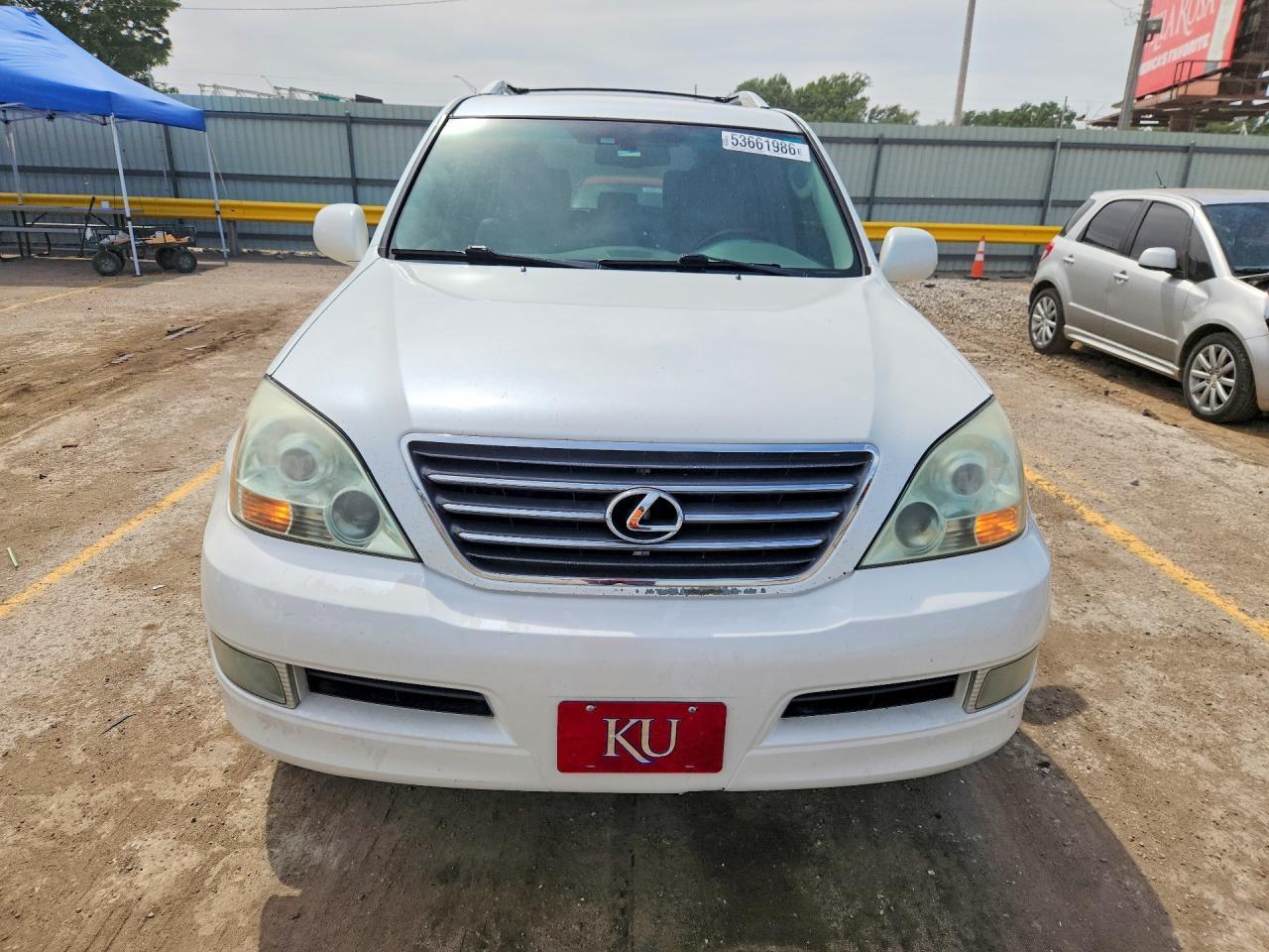 2008 LEXUS Gx 470