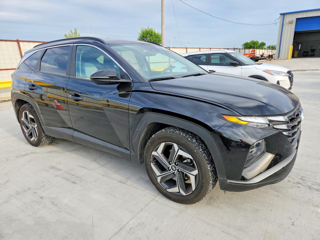 2024 HYUNDAI TUCSON