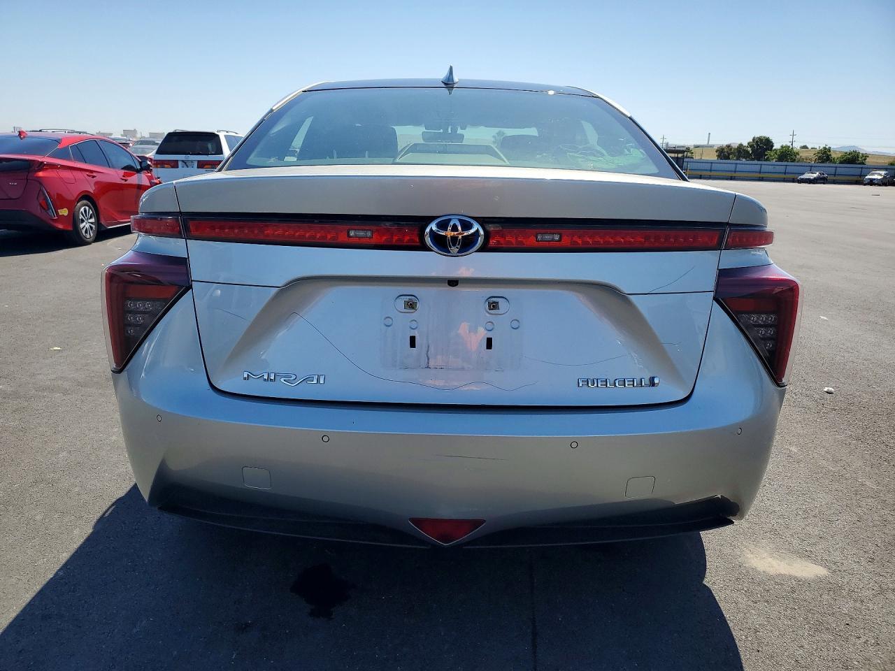2017 TOYOTA Mirai