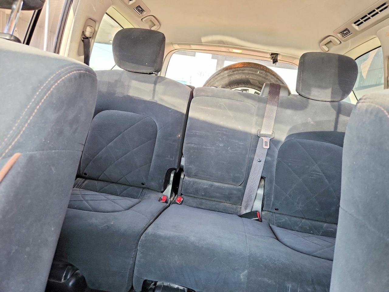2018 NISSAN Armada