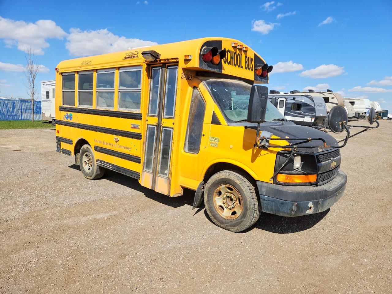 2012 CHEVROLET Express 3500