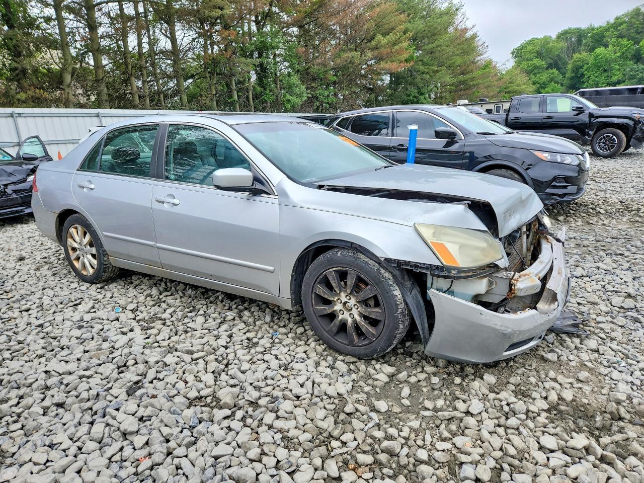 2007 HONDA ACCORD