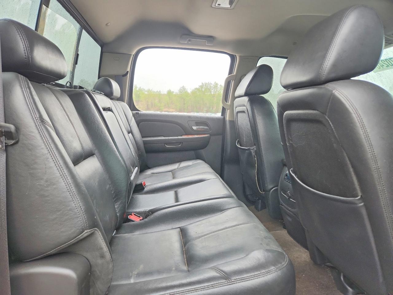 2008 CHEVROLET Silverado 2500