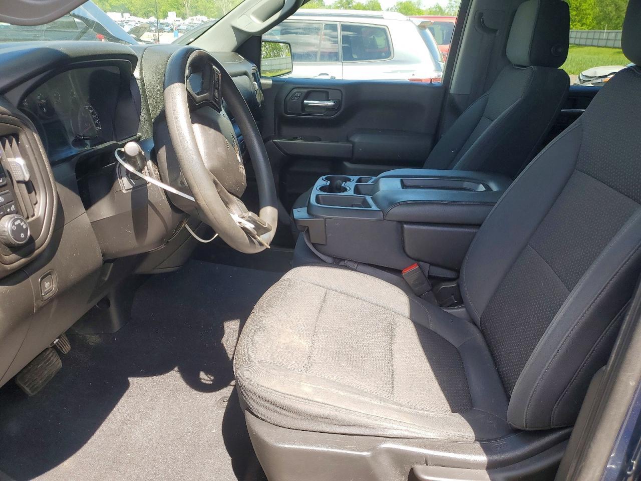 2019 CHEVROLET Silverado