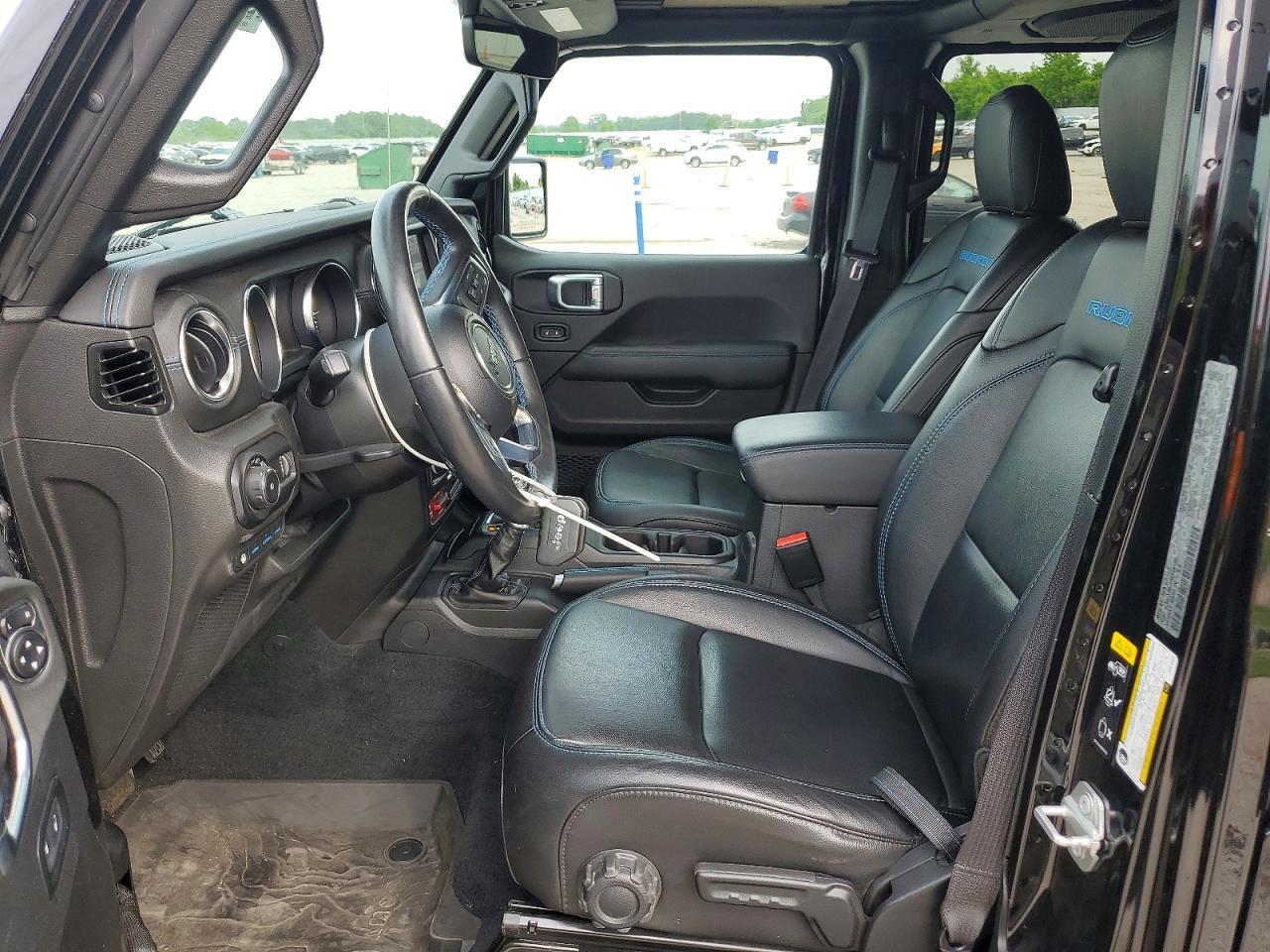 2023 JEEP WRANGLER