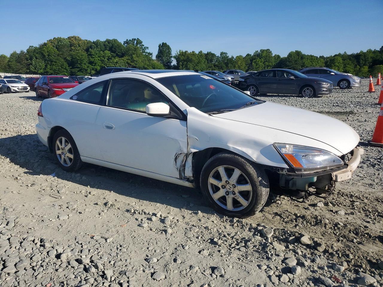 2005 HONDA ACCORD