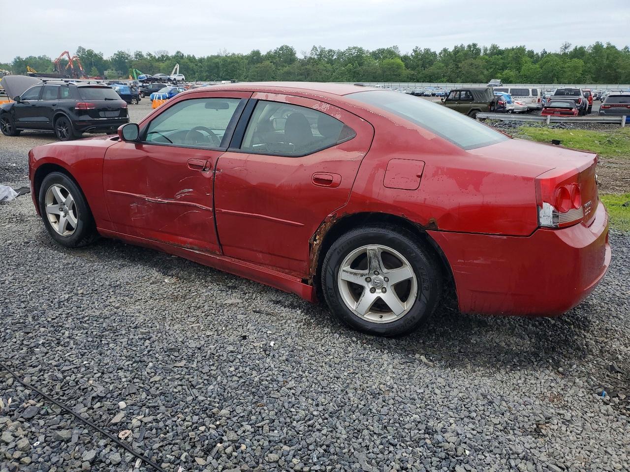 2010 DODGE CHARGER