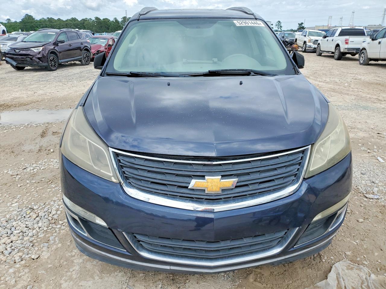 2017 CHEVROLET TRAVERSE