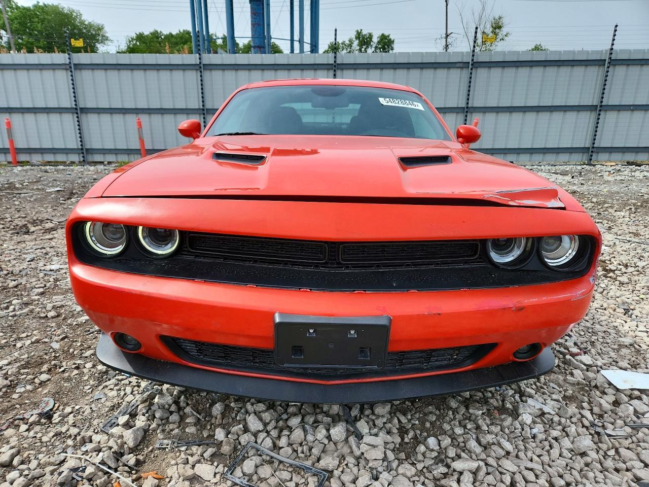 2021 DODGE Challenger