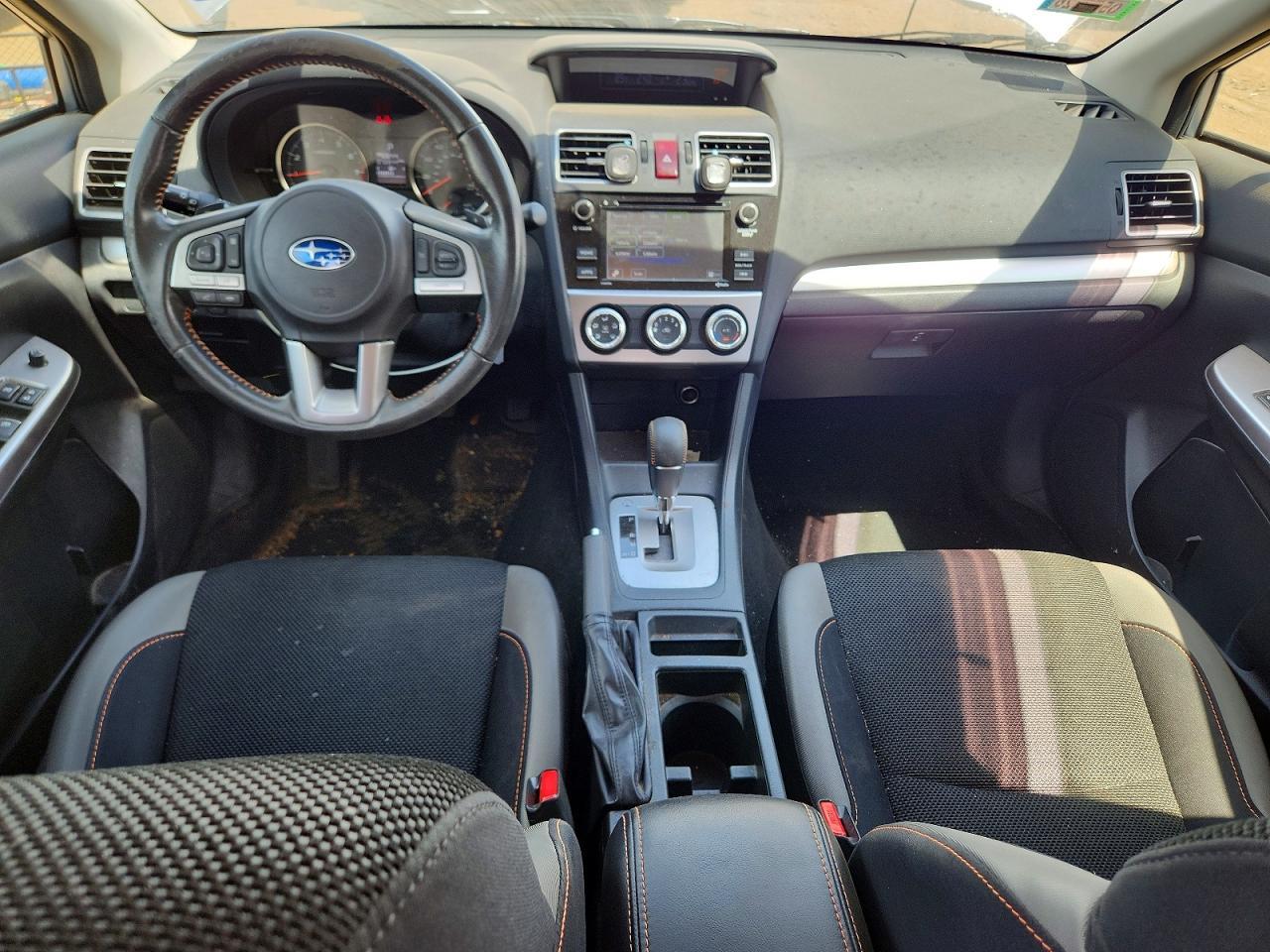 2016 SUBARU Crosstrek