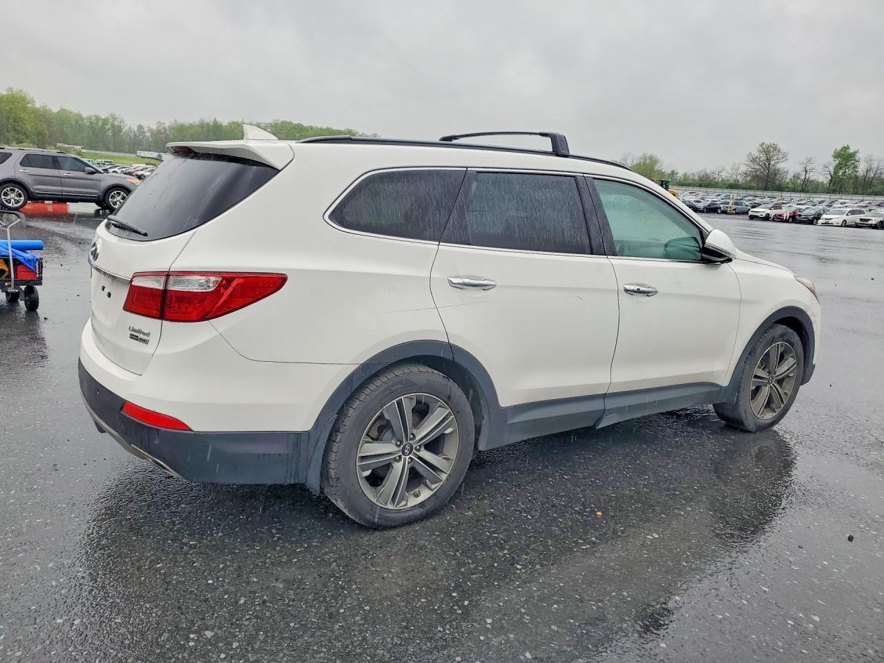 2016 HYUNDAI SANTA FE