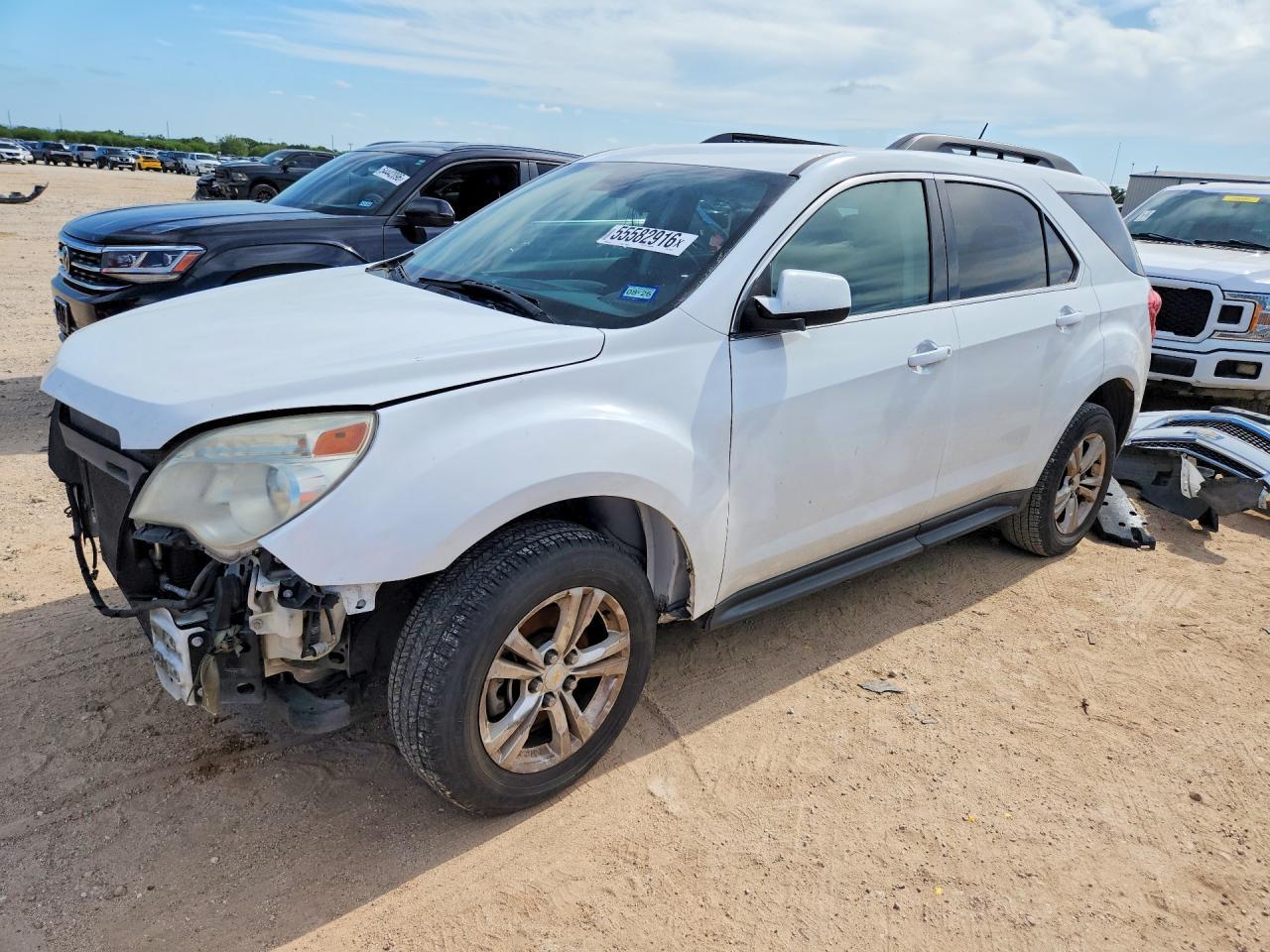 2015 CHEVROLET EQUINOX