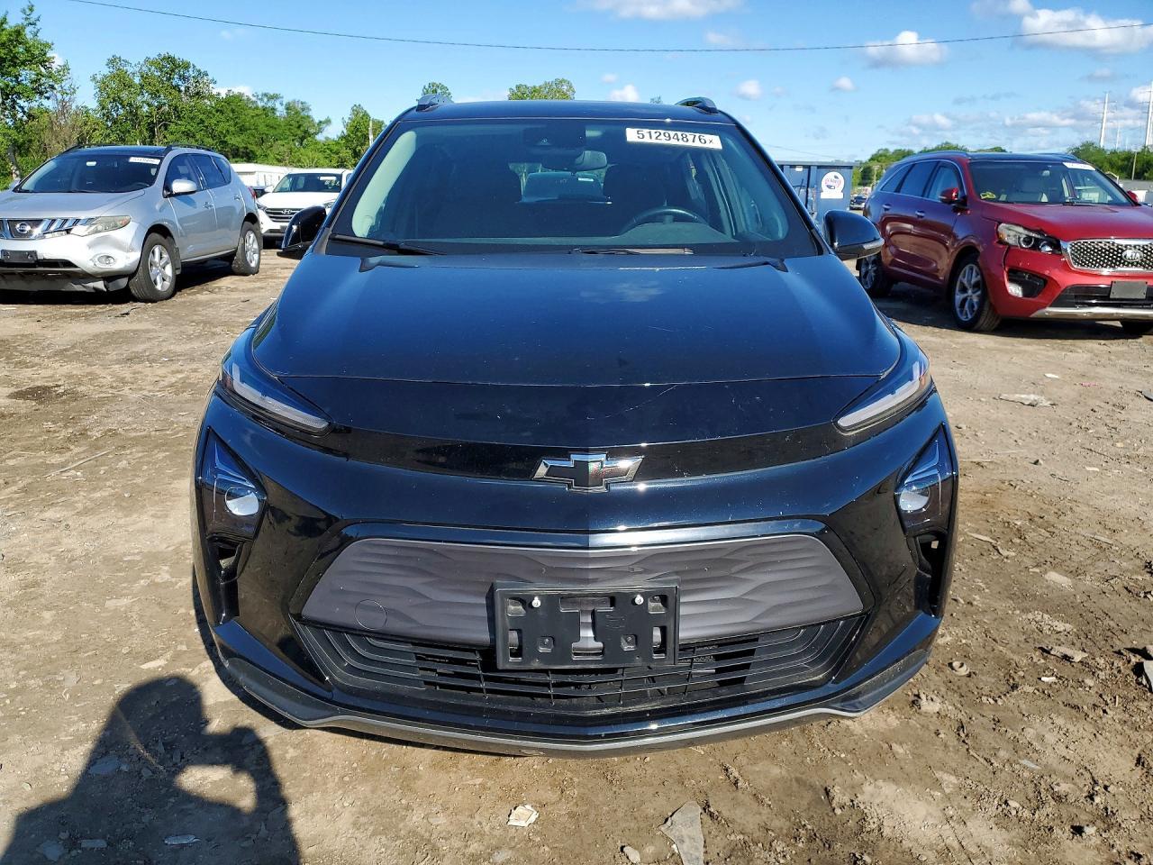 2023 CHEVROLET Bolt EUV