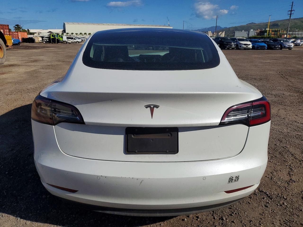 2019 TESLA MODEL 3
