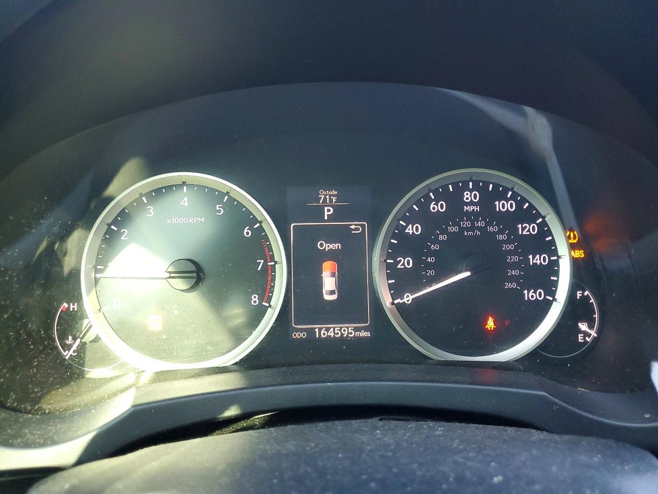2014 LEXUS IS 250