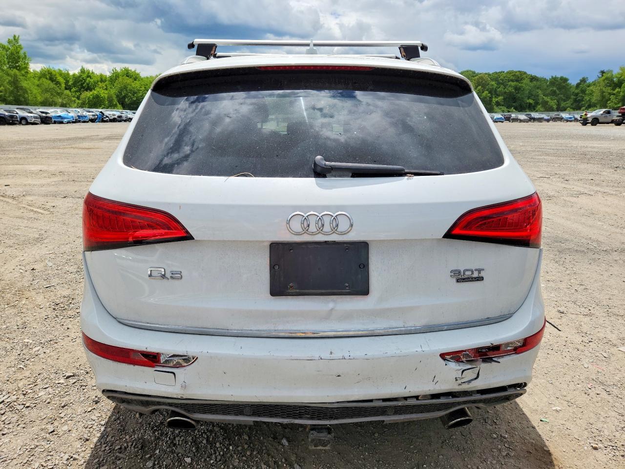 2016 AUDI Q5