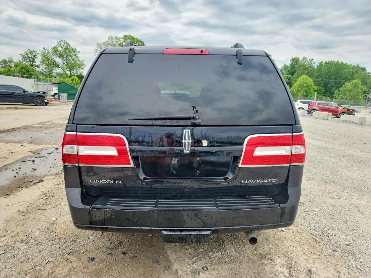 2009 LINCOLN Navigator