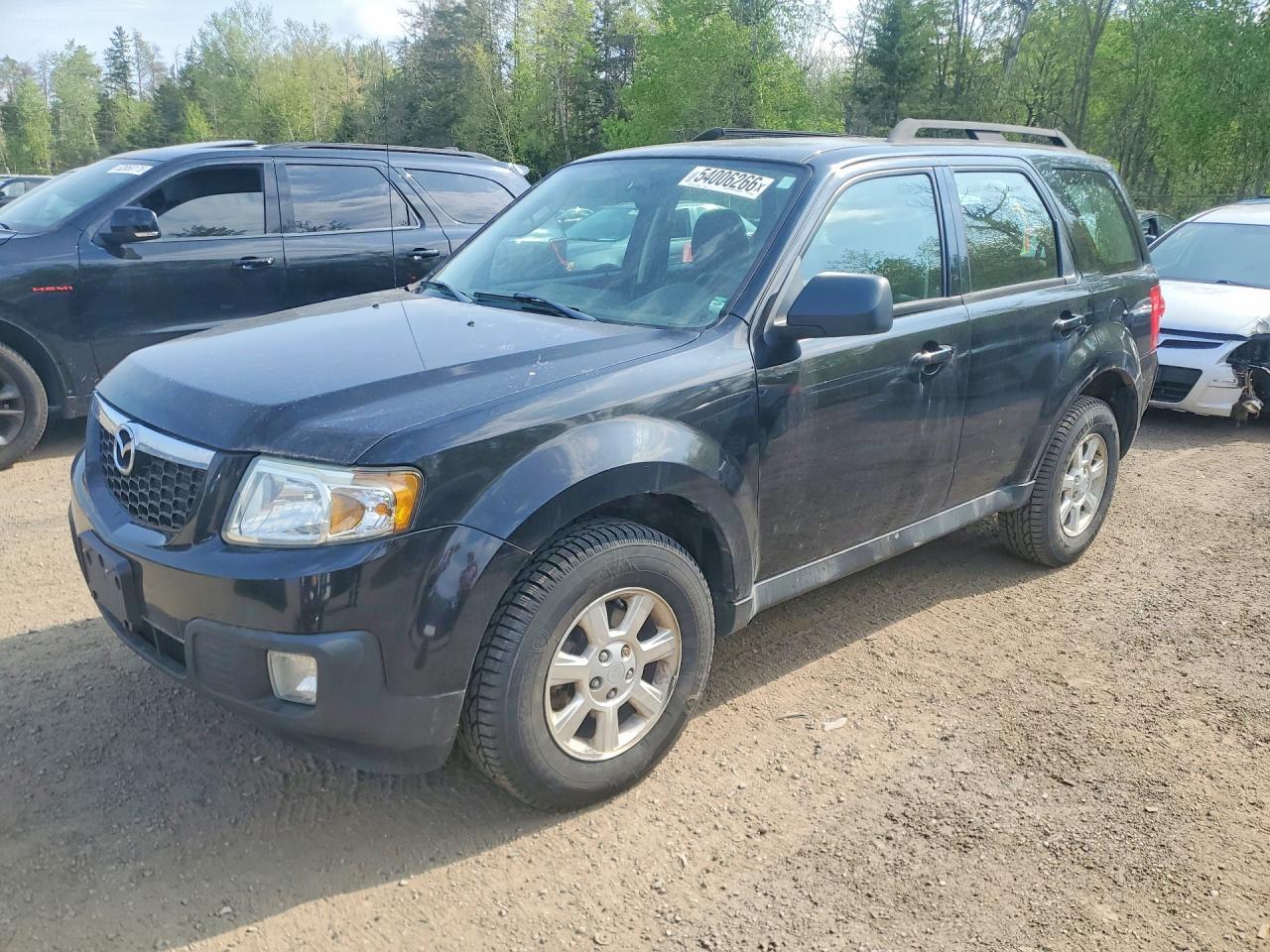 2011 MAZDA Tribute