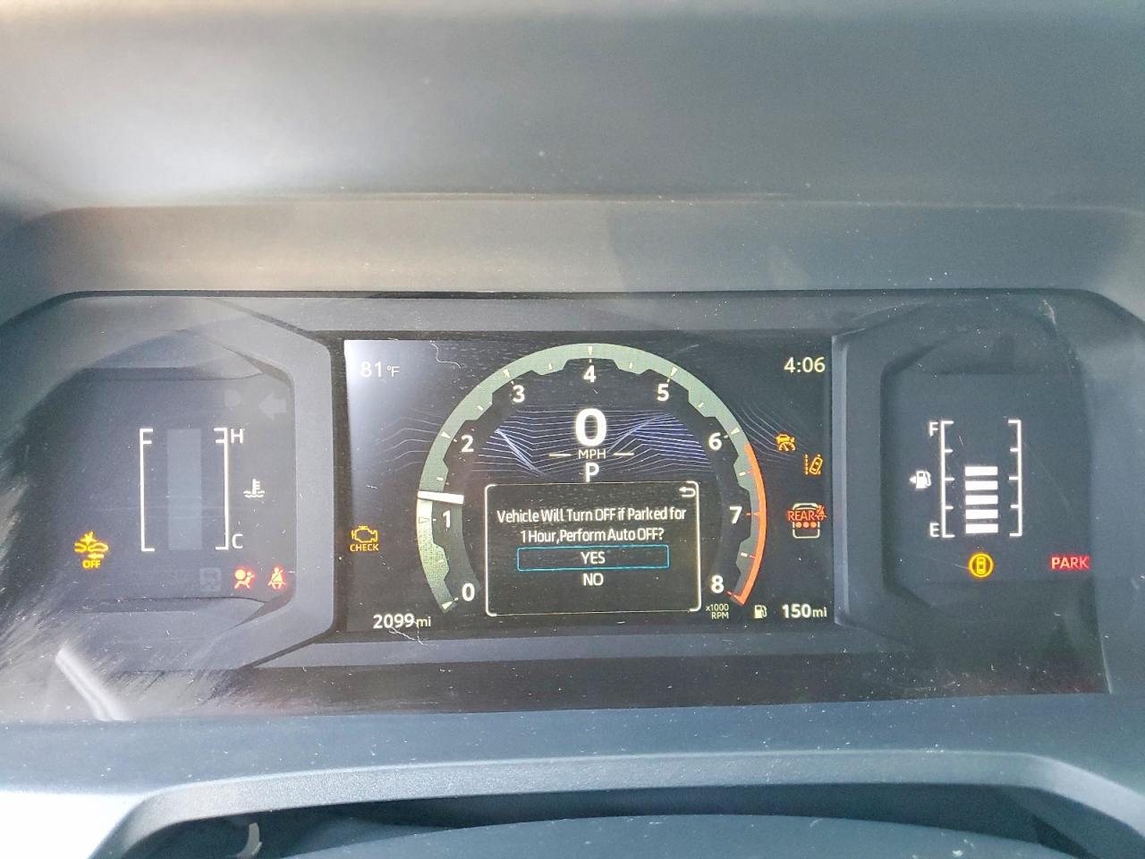 2025 TOYOTA 4Runner