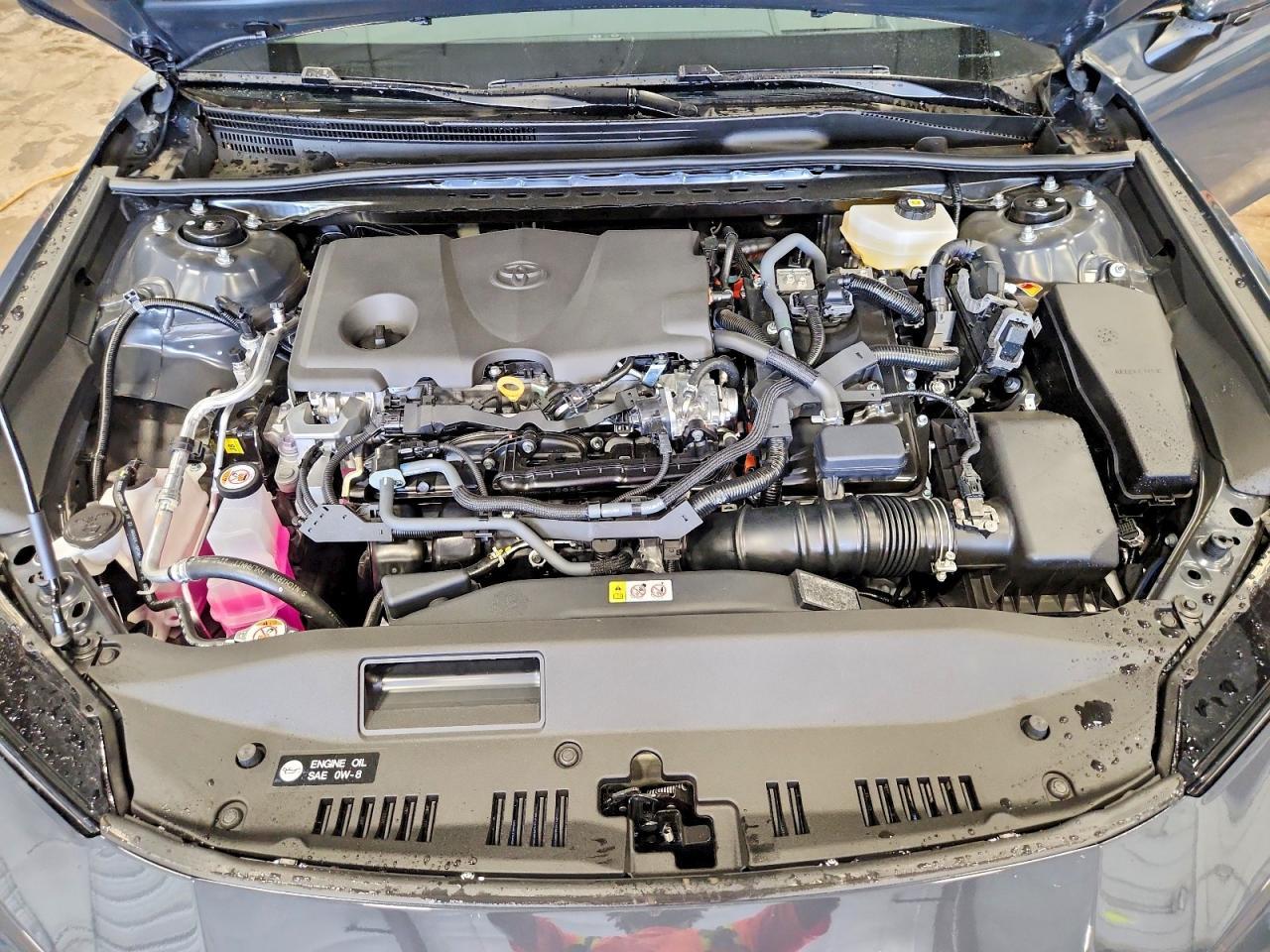 2026 TOYOTA CAMRY