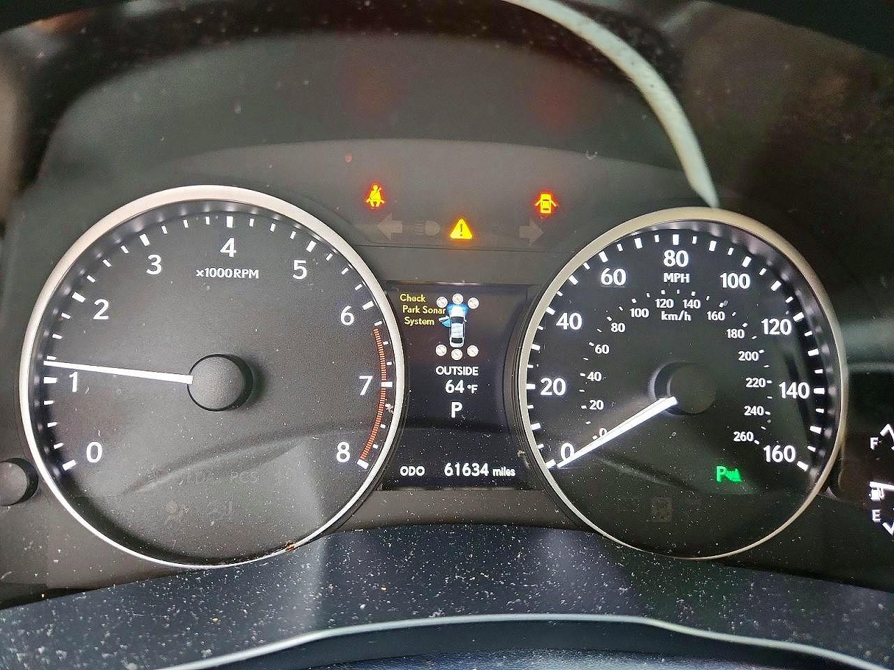 2015 LEXUS ES 350