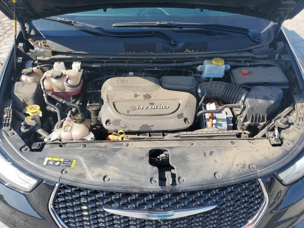 2021 CHRYSLER Pacifica