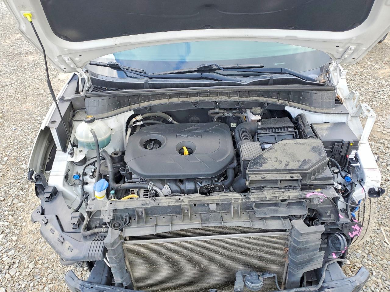2016 HYUNDAI TUCSON