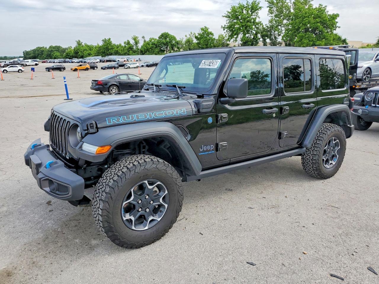 2023 JEEP WRANGLER