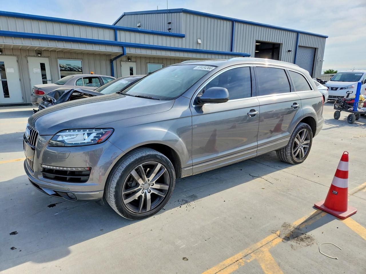 2015 AUDI Q7
