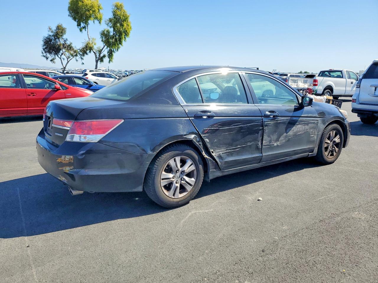 2012 HONDA ACCORD
