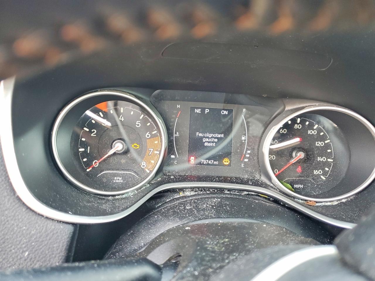 2020 JEEP Compass