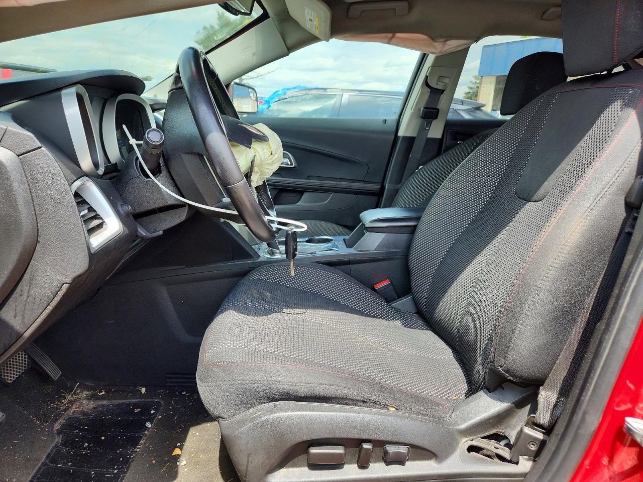 2014 CHEVROLET EQUINOX